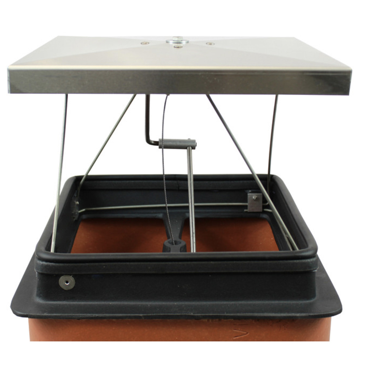 Chimney Top Damper | Fireplace Damper